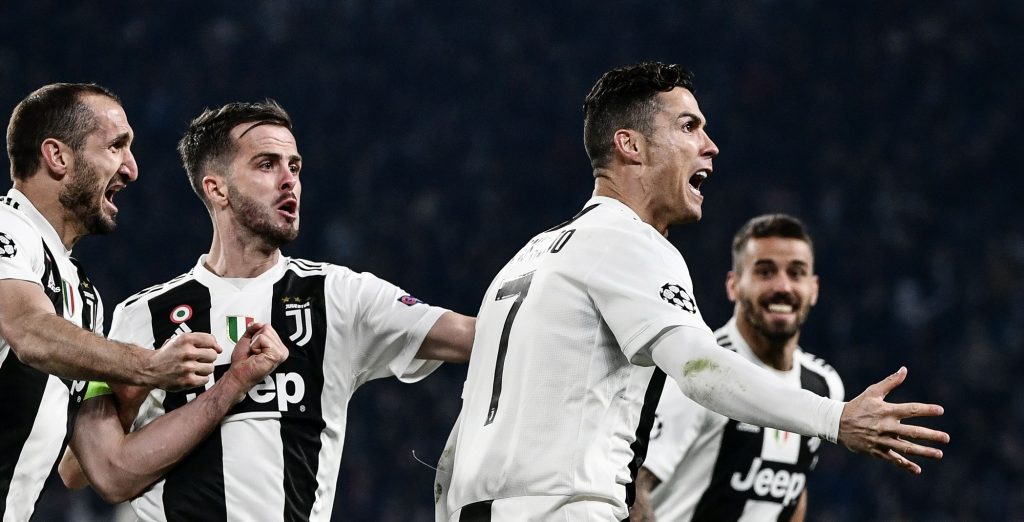 Juventus Ajax streaming