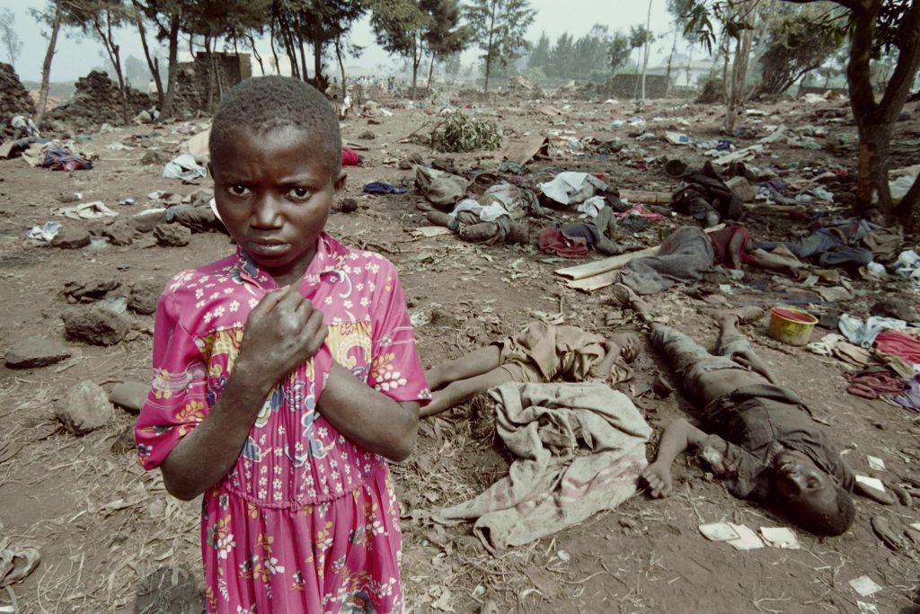 anniversario genocidio ruanda