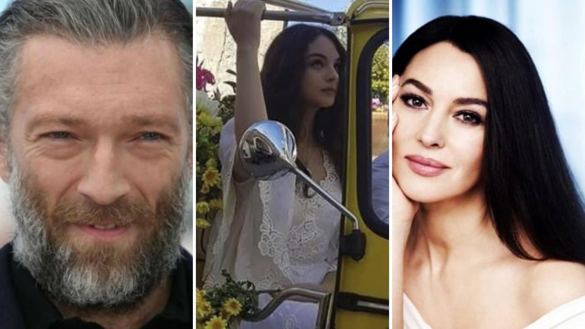 La Figlia Di Monica Bellucci E Cassel