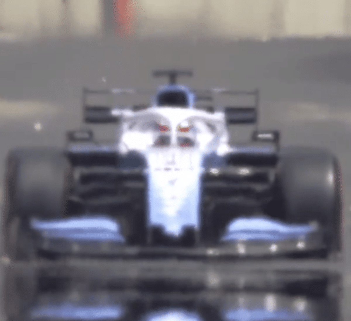 Gp Azerbaijan incidente tombino williams