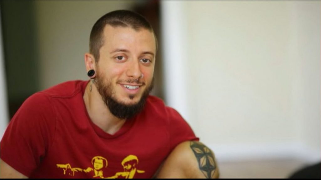 Ucciso perché felice