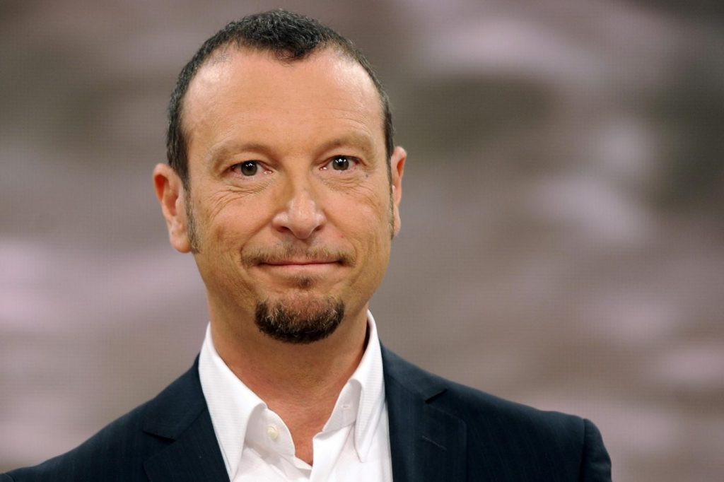 Amadeus sanremo 2020