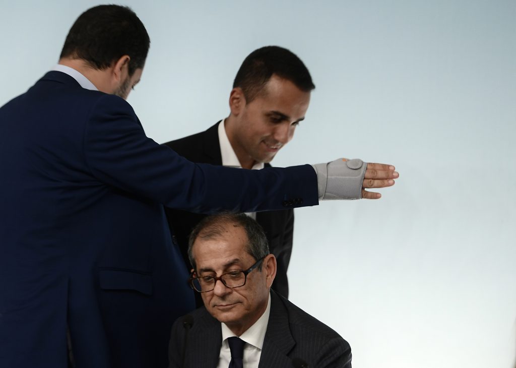 aumento iva scontro tria