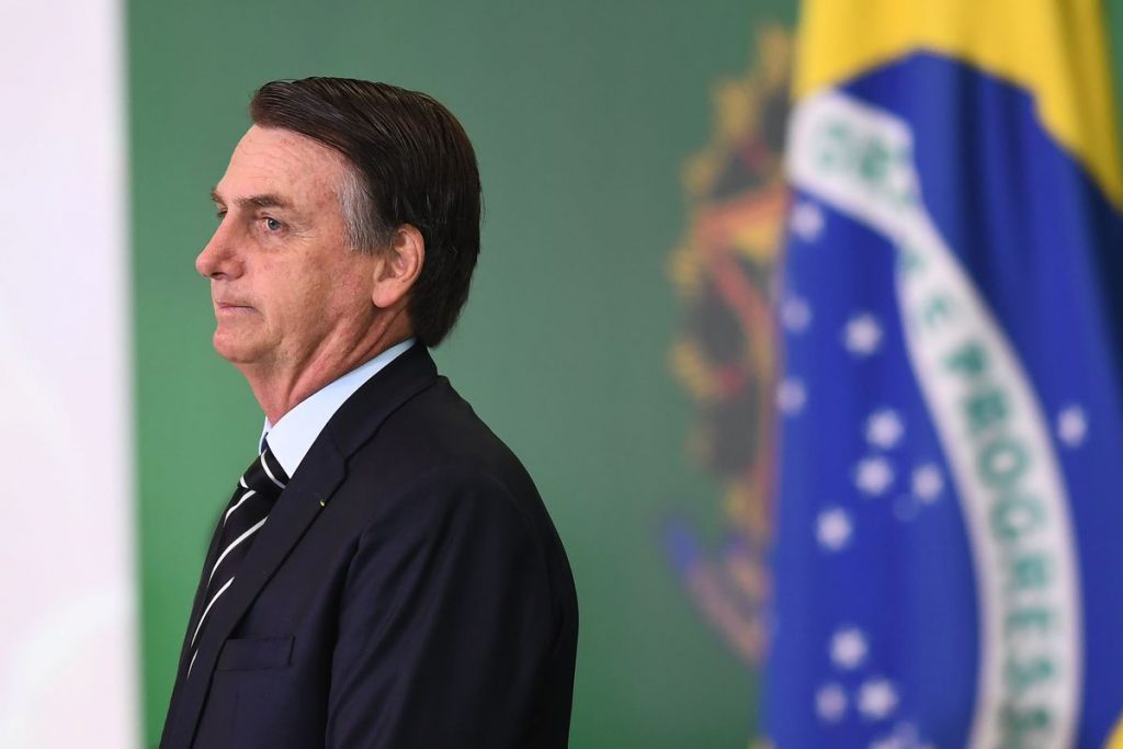 brasile bolsonaro cala sondaggi