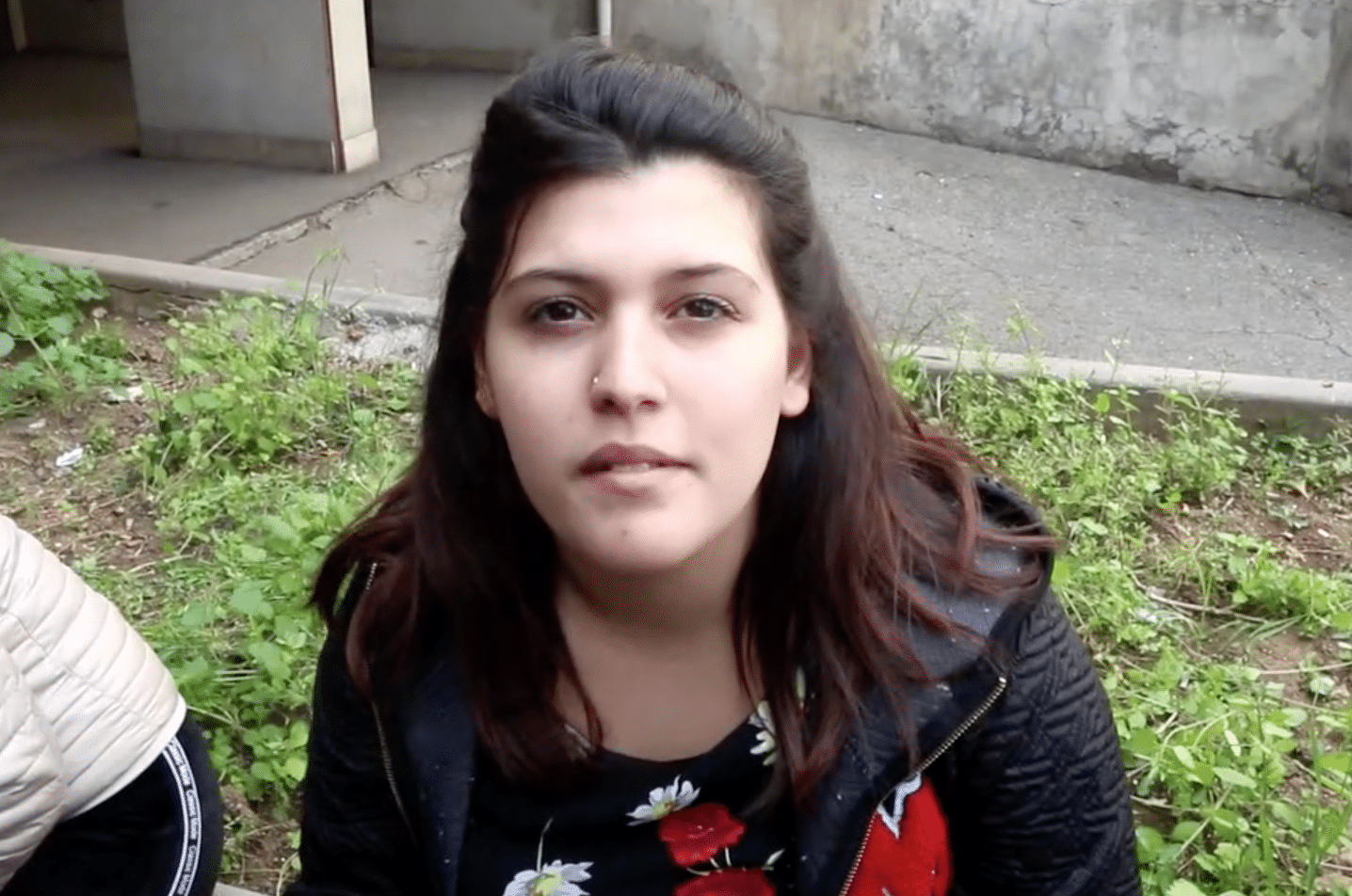 Casal Bruciato Roma rivolta antirom. Noemi a TPI 