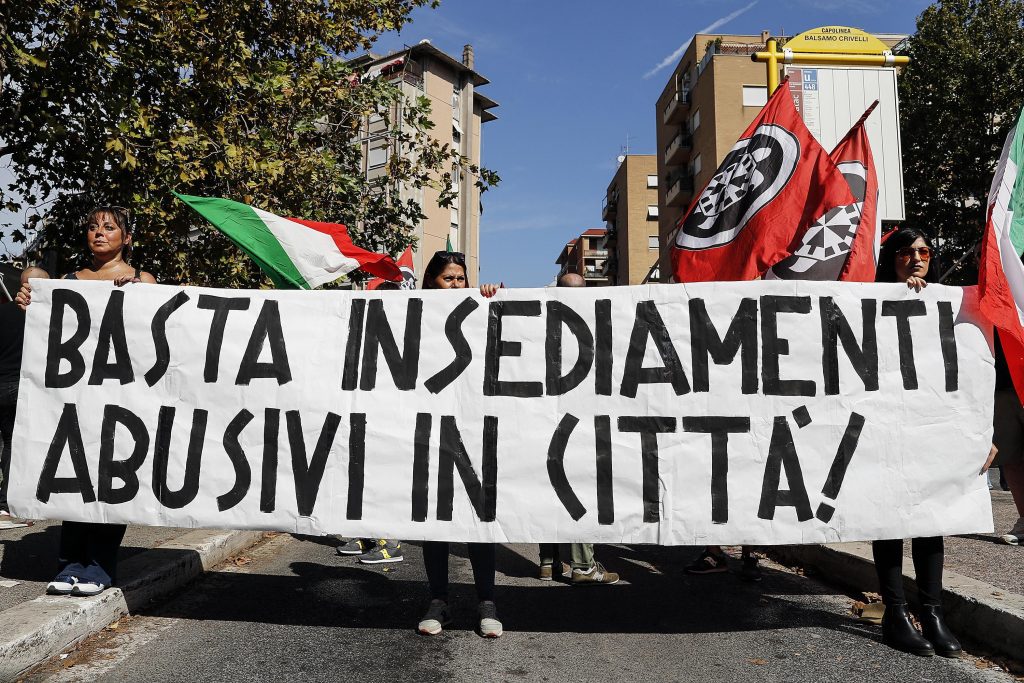casapound rom