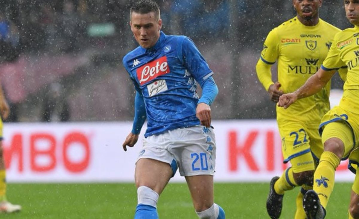 Dove Vedere La Partita Del Napoli Stasera