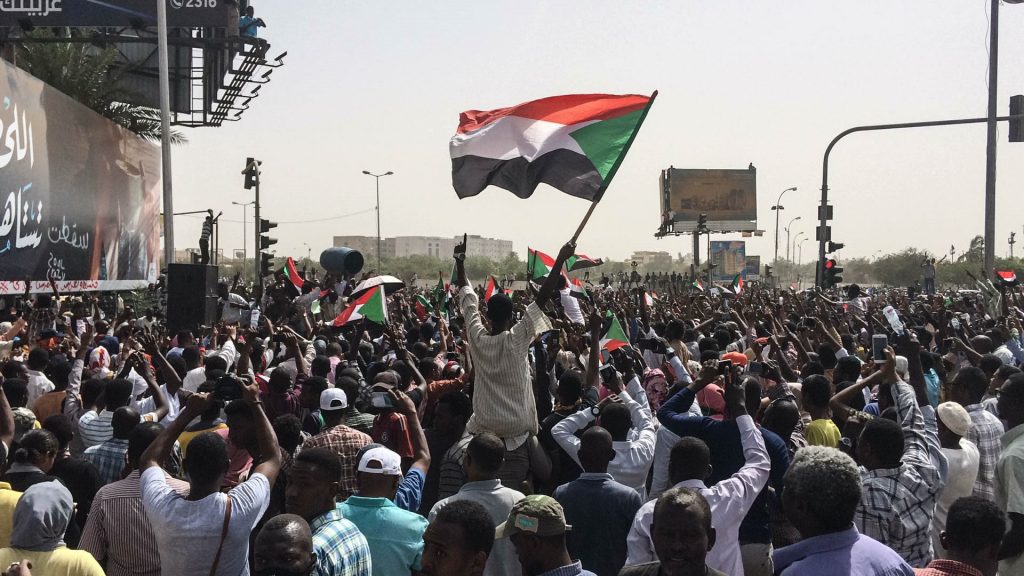 colpo di stato sudan