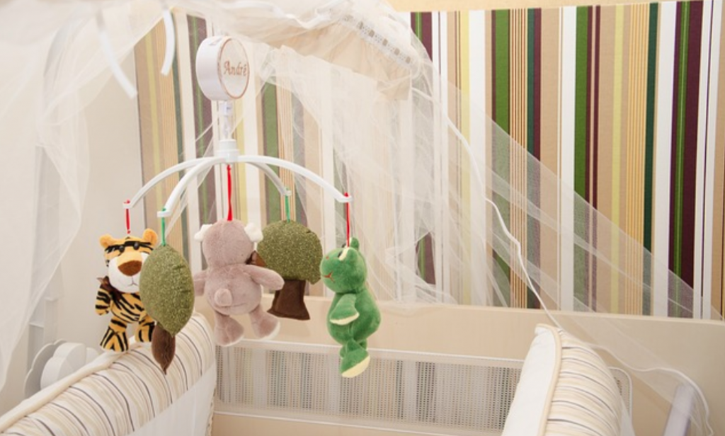 culla killer allarme