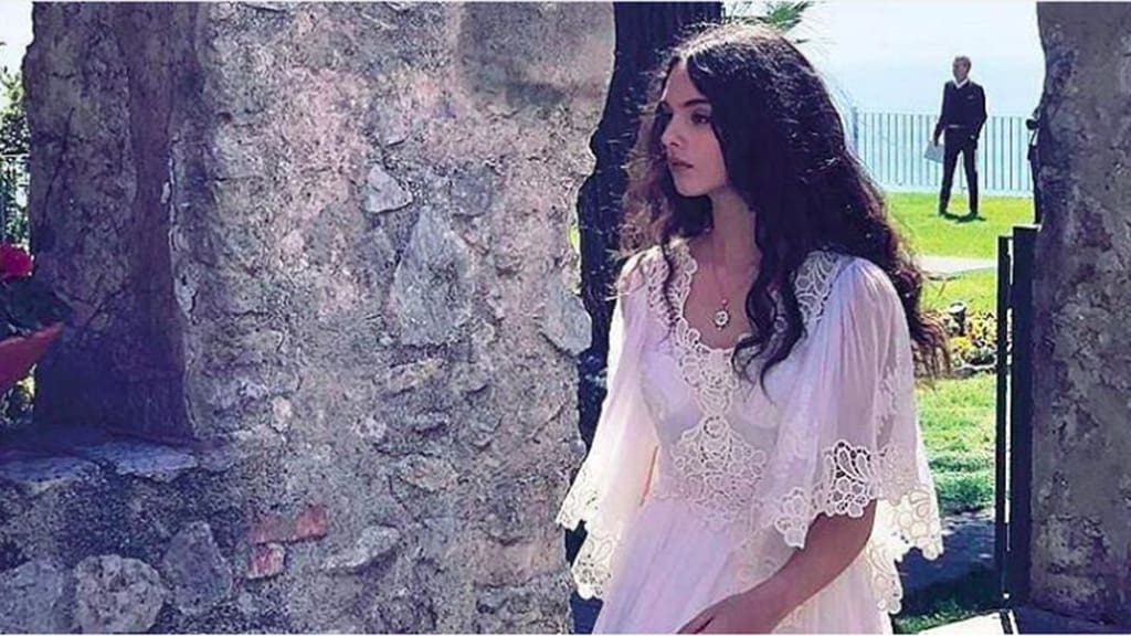 deva cassel figlia monica bellucci