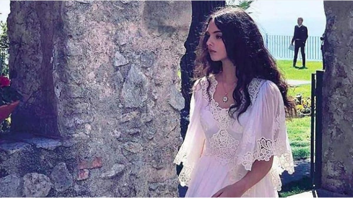 Figlia Di Monica Bellucci E Vincent Cassel