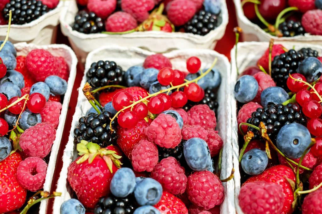 dieta frutta danni irreversibili cervello