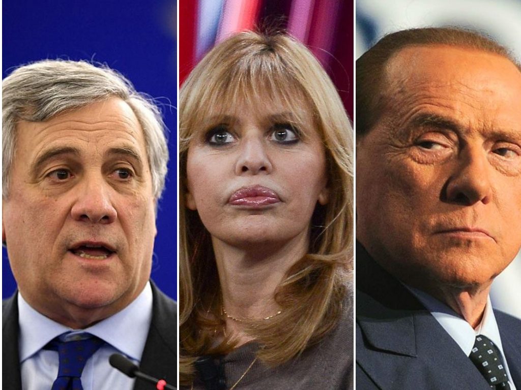 elezioni europee candidati forza italia