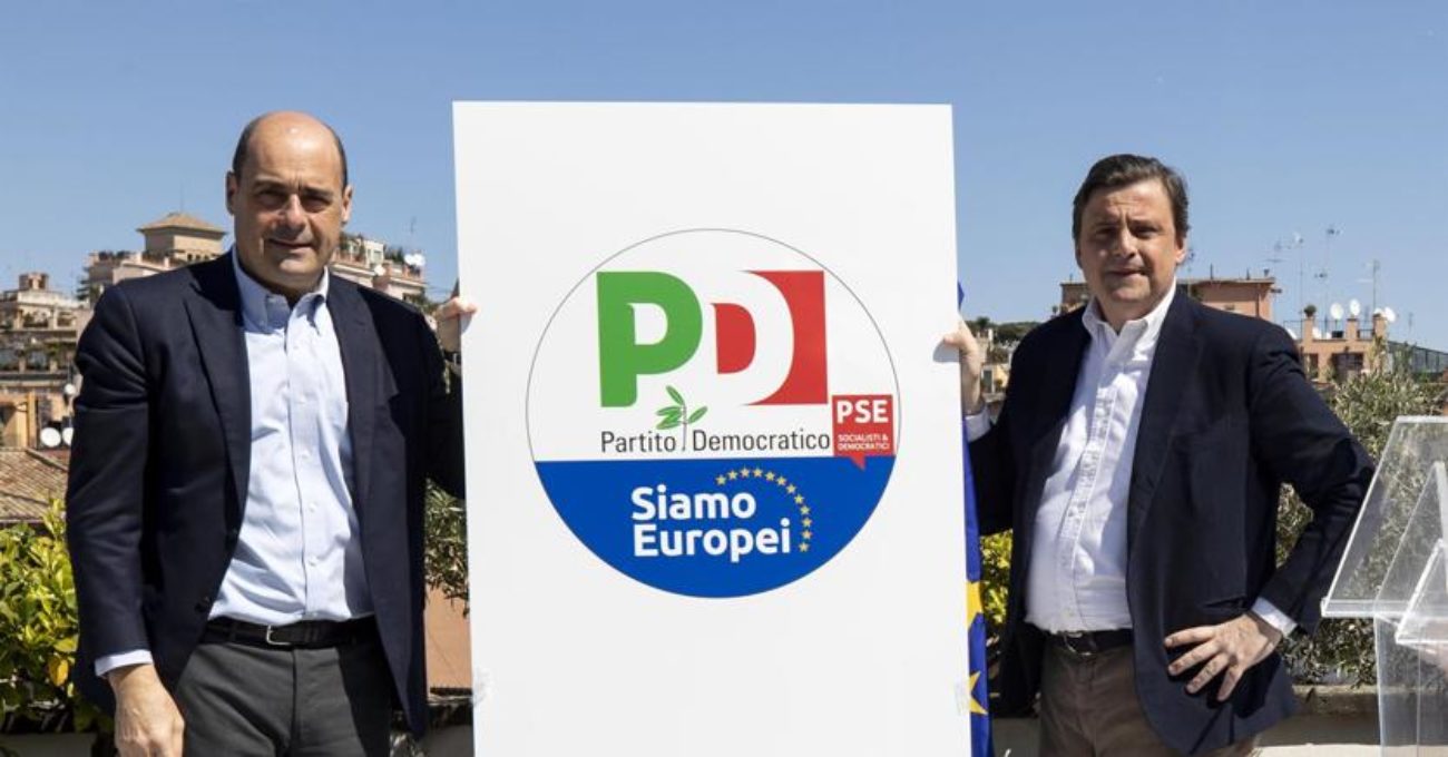 elezioni europee candidati pd