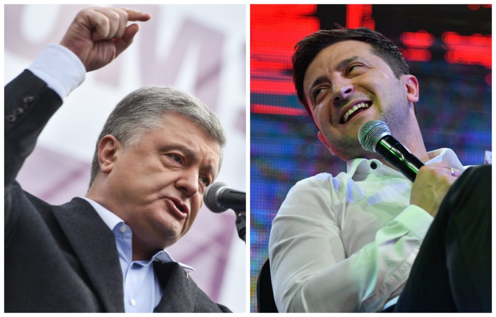 elezioni presidenziali ucraina