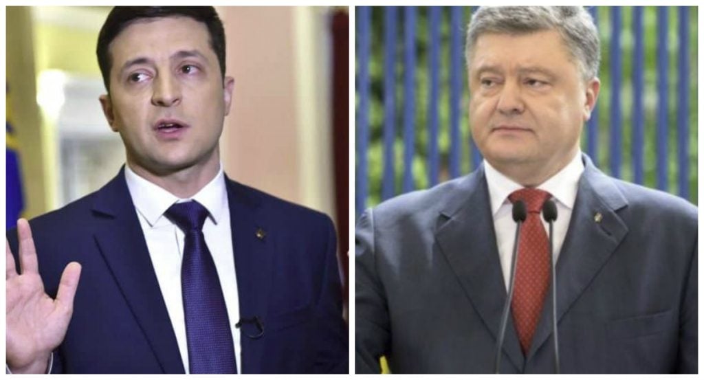 elezioni ucraina risultati