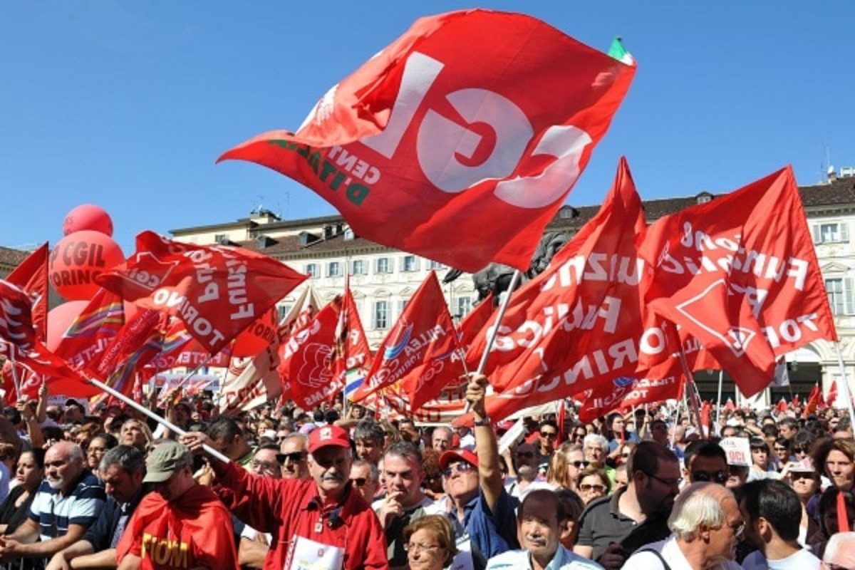 Festa Primo Maggio significato