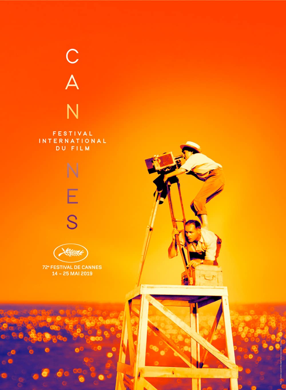 poster cannes 2019