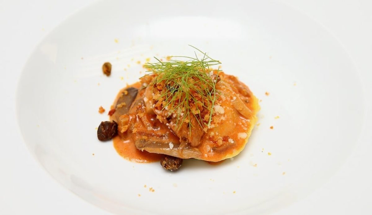 formaggio pesce risposta ristoratore italiano