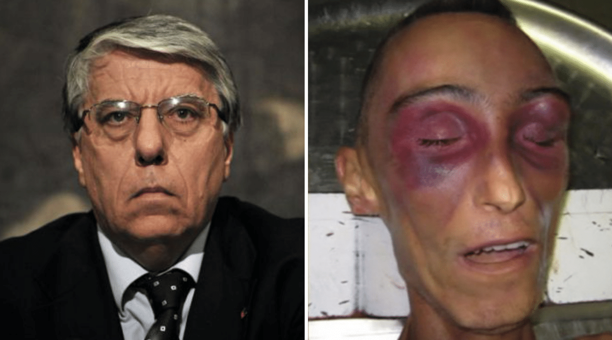 Perché Stefano Cucchi Non Ha Detto Niente