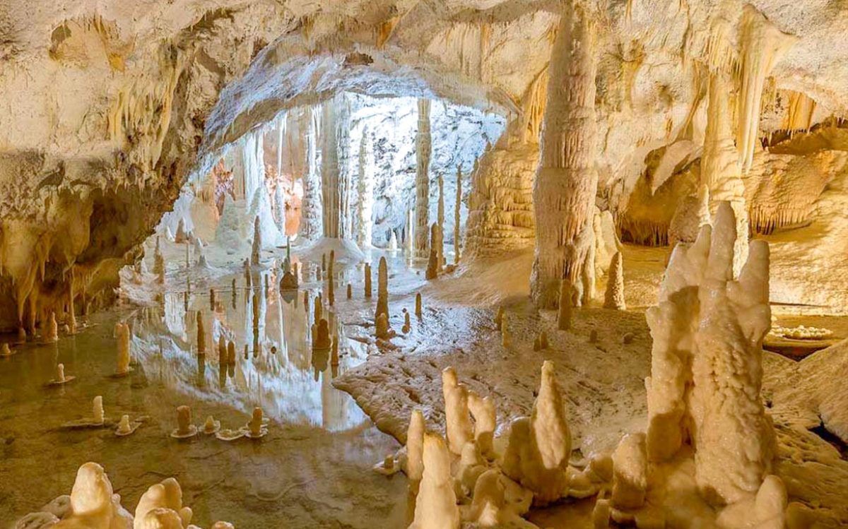 costruzione navale Nuovo arrivo climax grotte