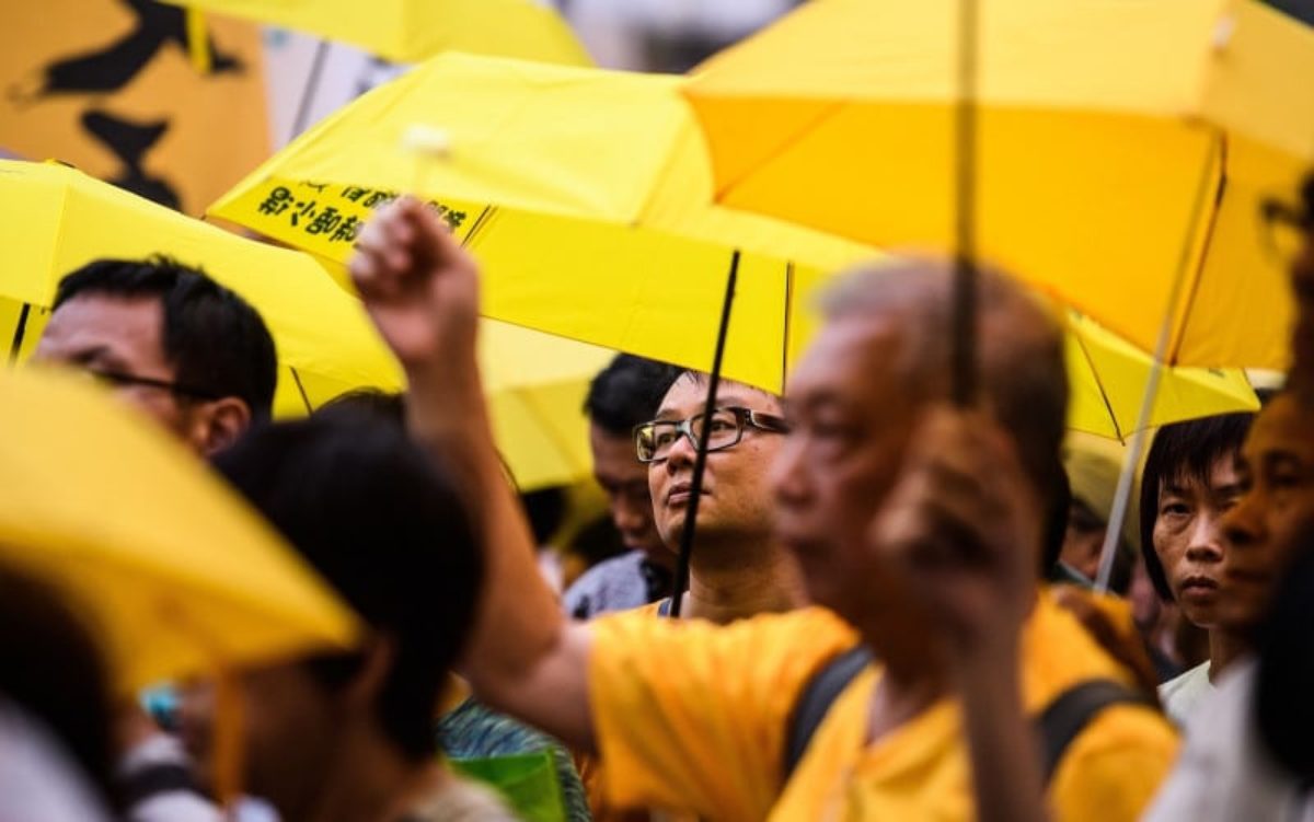 hong kong attivisti condannati