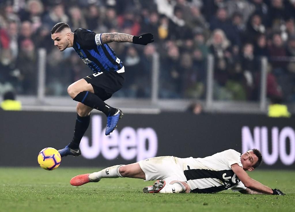 Inter Juventus streaming