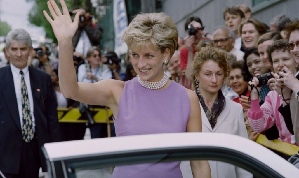 lady diana medico legale dettagli morte