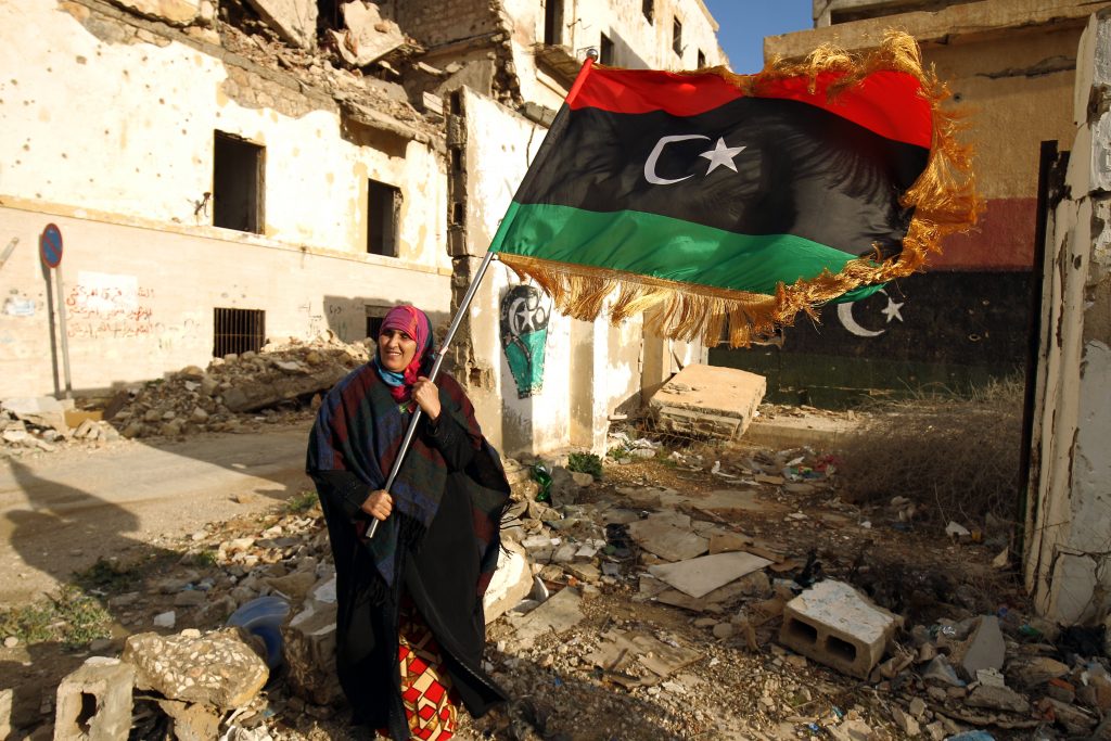 guerra in libia oggi