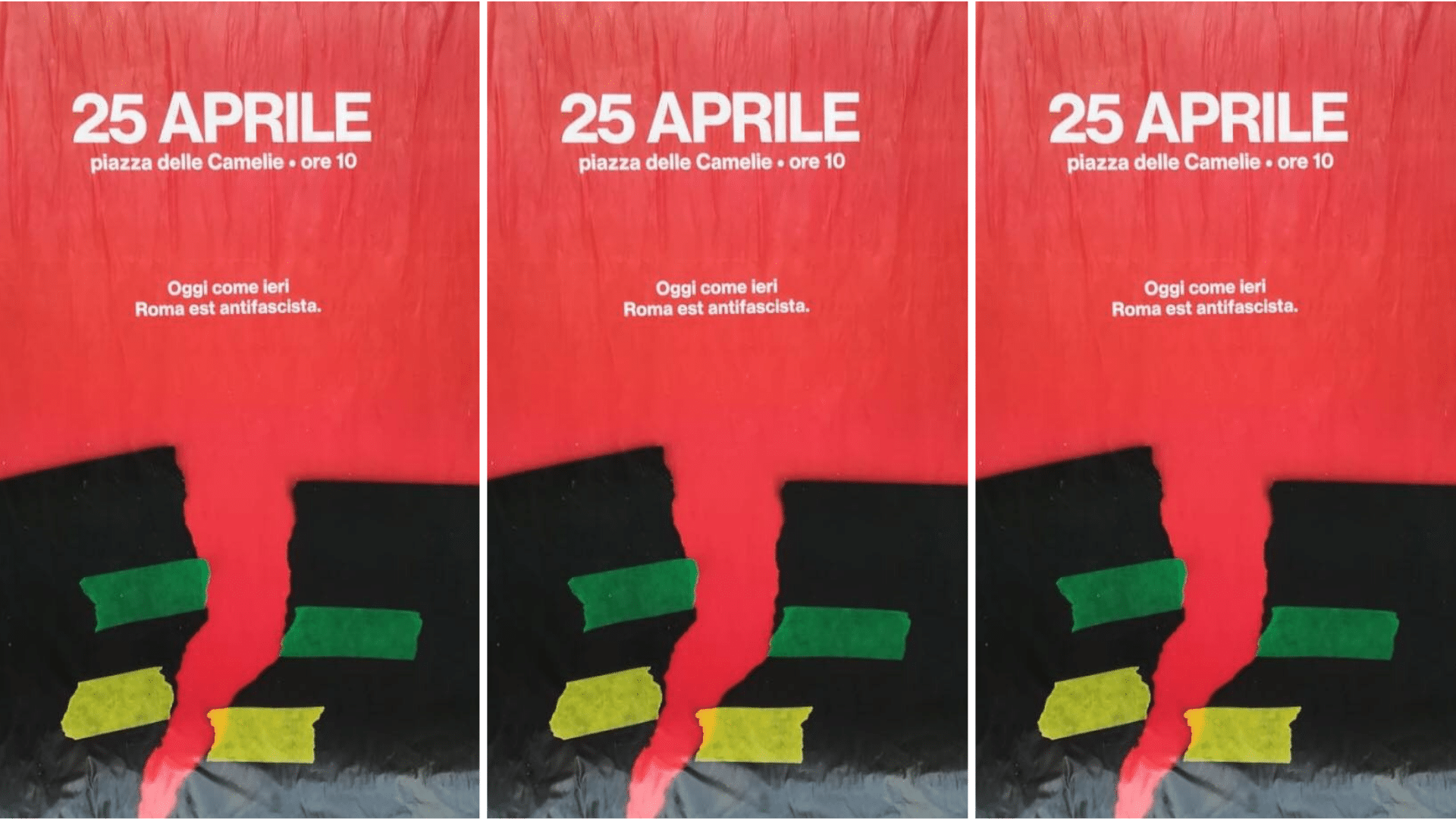 25 Aprile Divisivo Si Tra Fascisti E Antifascisti Il Commento Di Giulio Cavalli