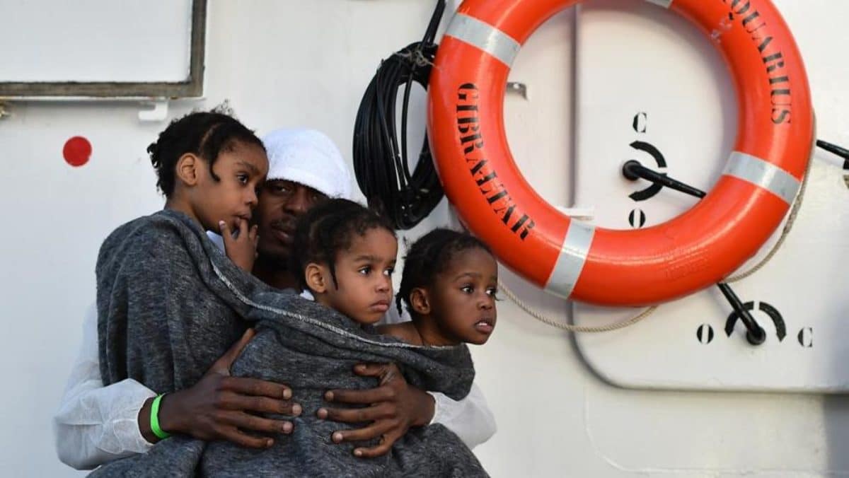 guardia costiera libica la spezia