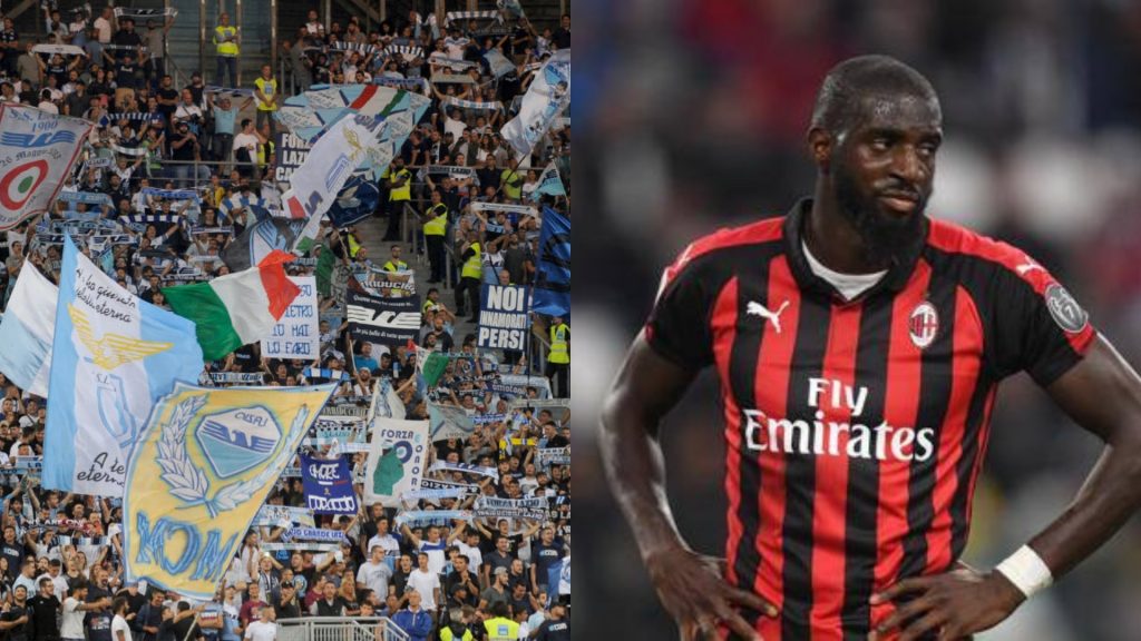 milan lazio cori razzisti