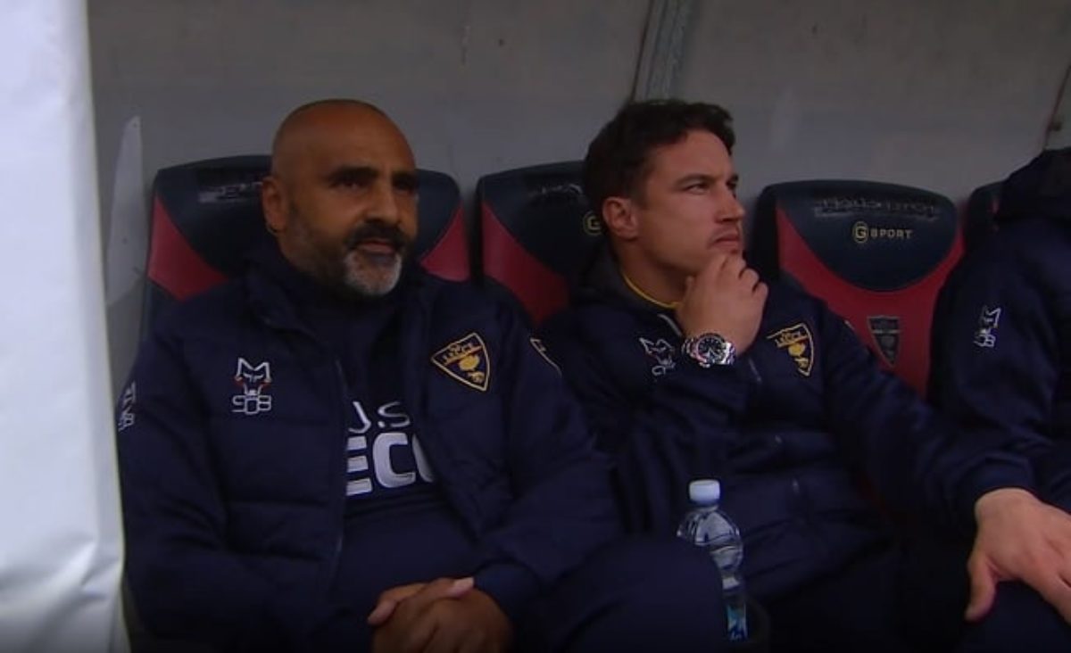 padova lecce streaming