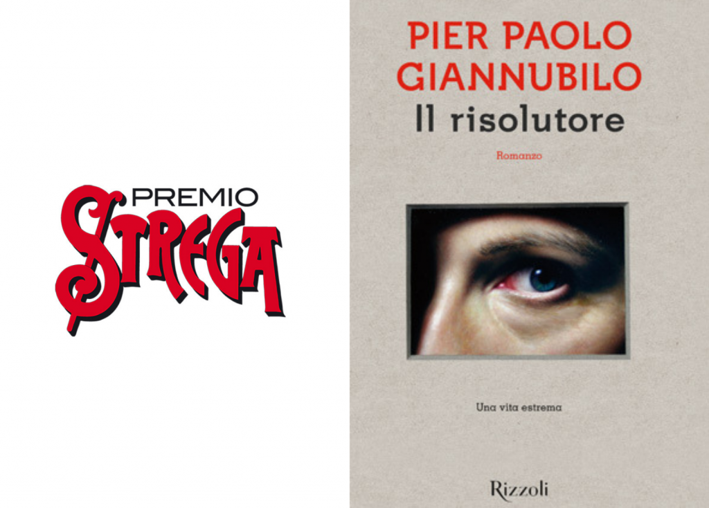 Pier Paolo Giannubilo Premio Strega 2019