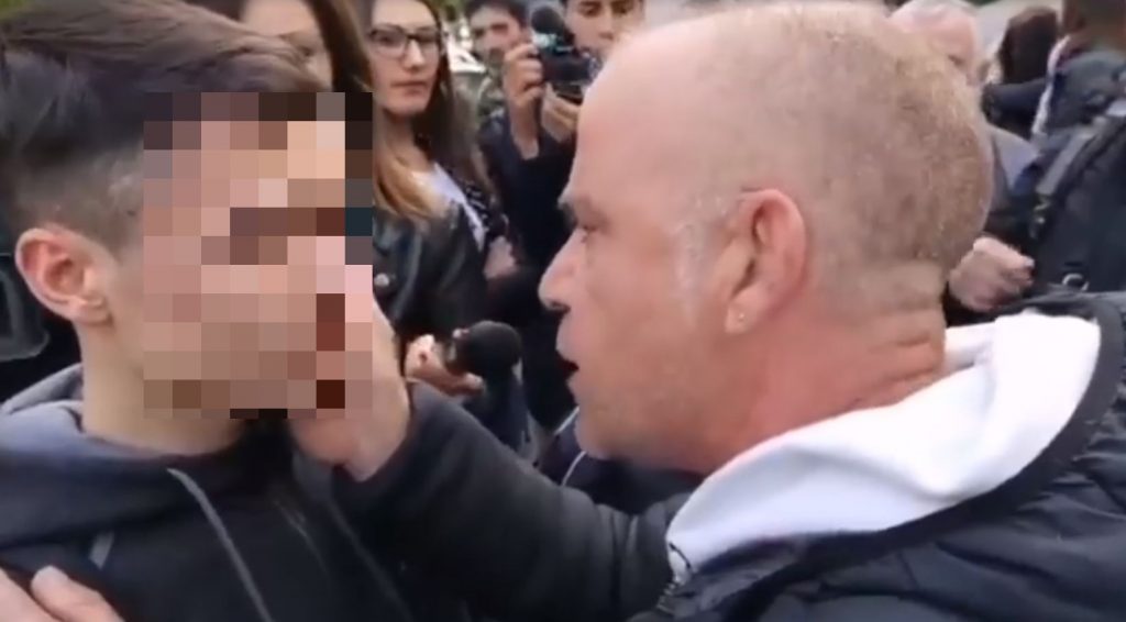 proteste torre maura