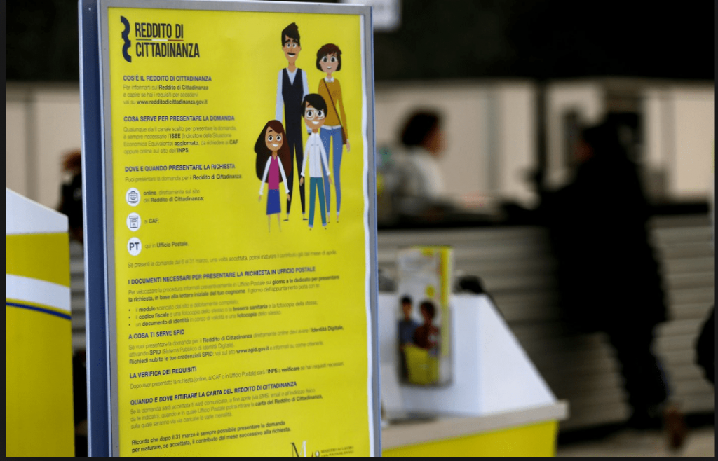 Reddito Di Cittadinanza Come Spendere I Soldi Spese