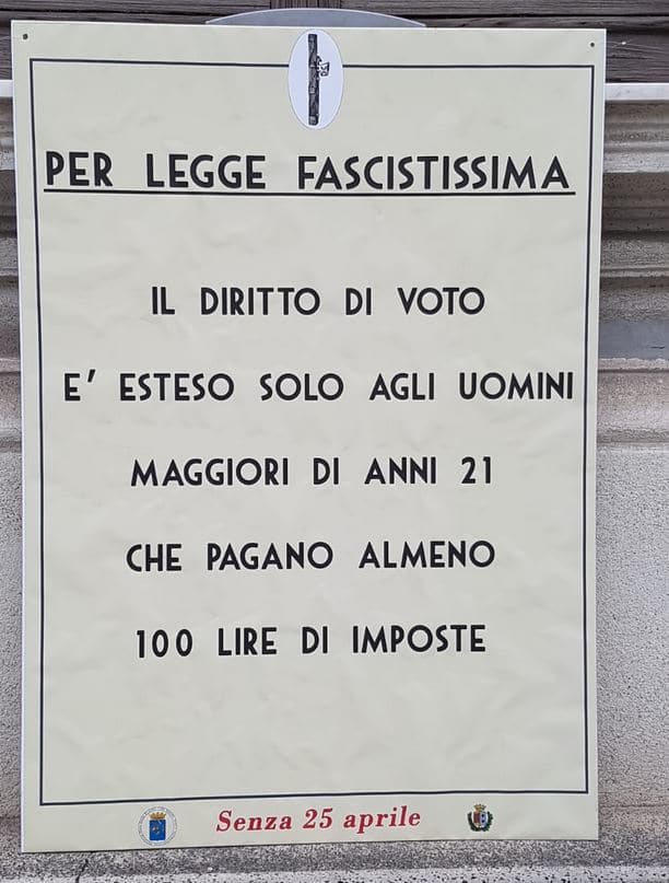reggio calabria leggi fasciste