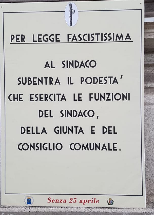 reggio calabria leggi fasciste