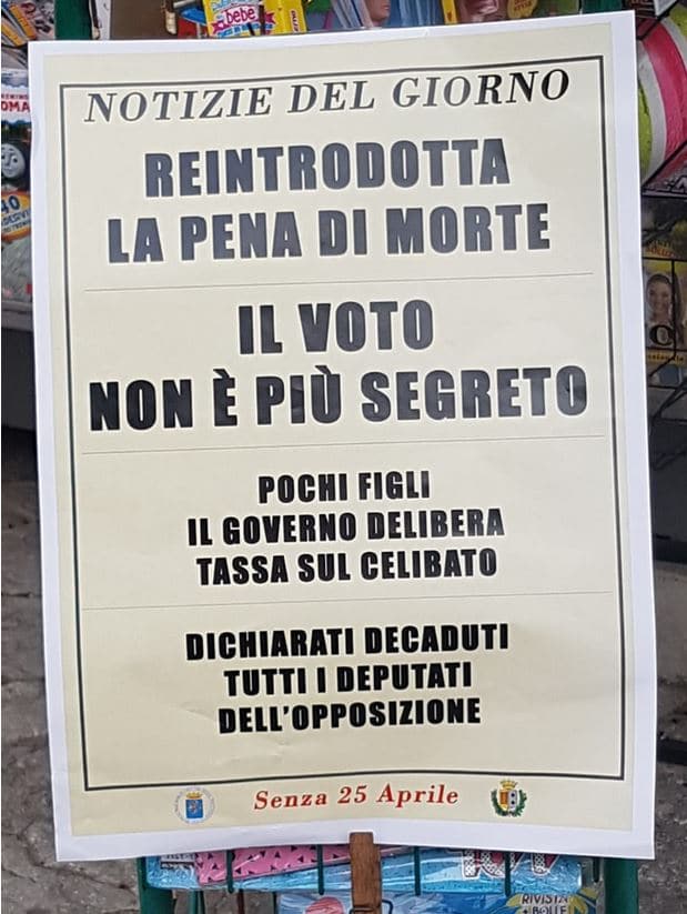 reggio calabria leggi fasciste