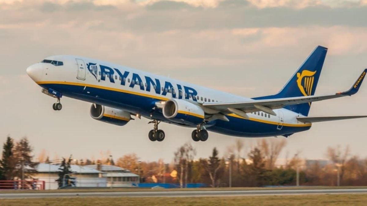 ryanair offerte voli aprile 2019