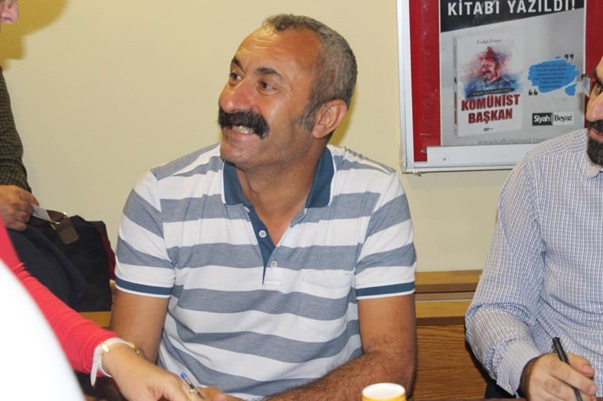 sindaco comunista turchia minaccia sicurezza