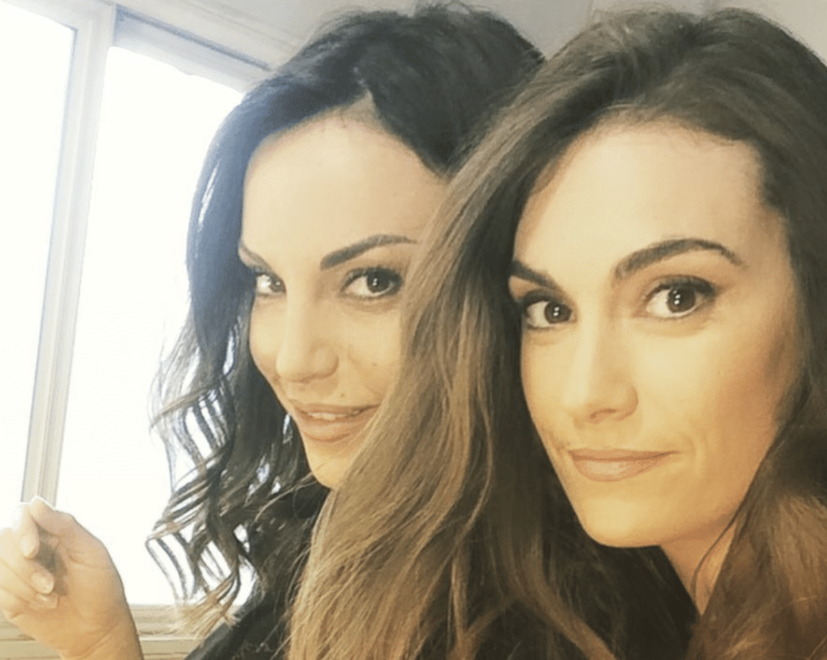 sorelle de andré grande fratello 2019