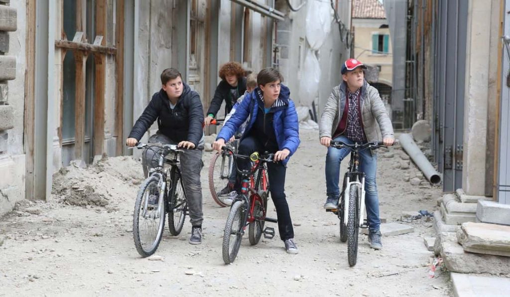 stasera in tv 23 aprile oggi