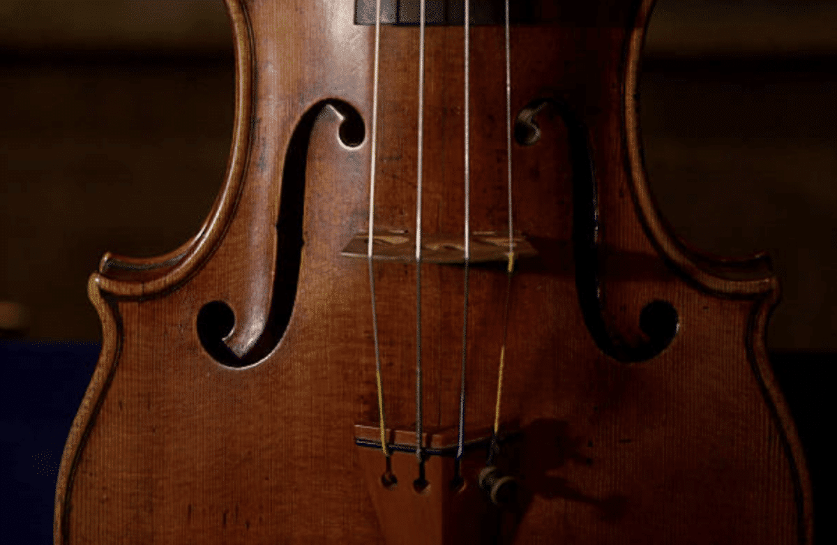 alberi violini Stradivari