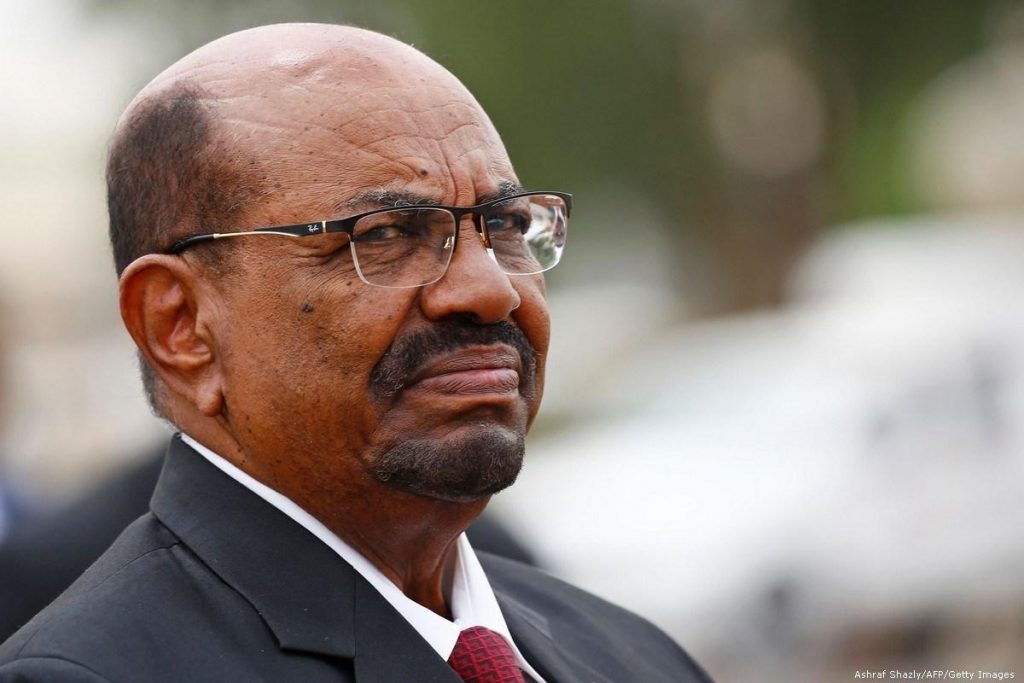 sudan presidente arrestato
