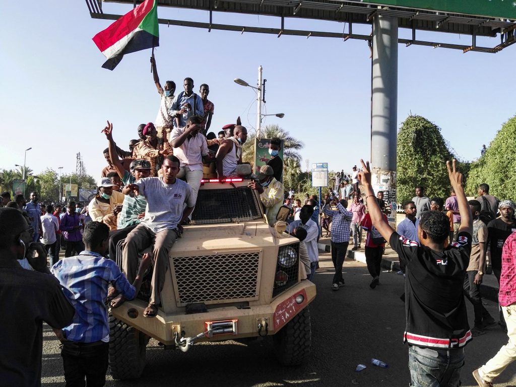 sudan proteste bashir esercito