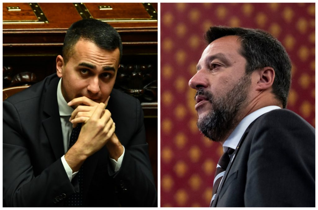 tensioni governo