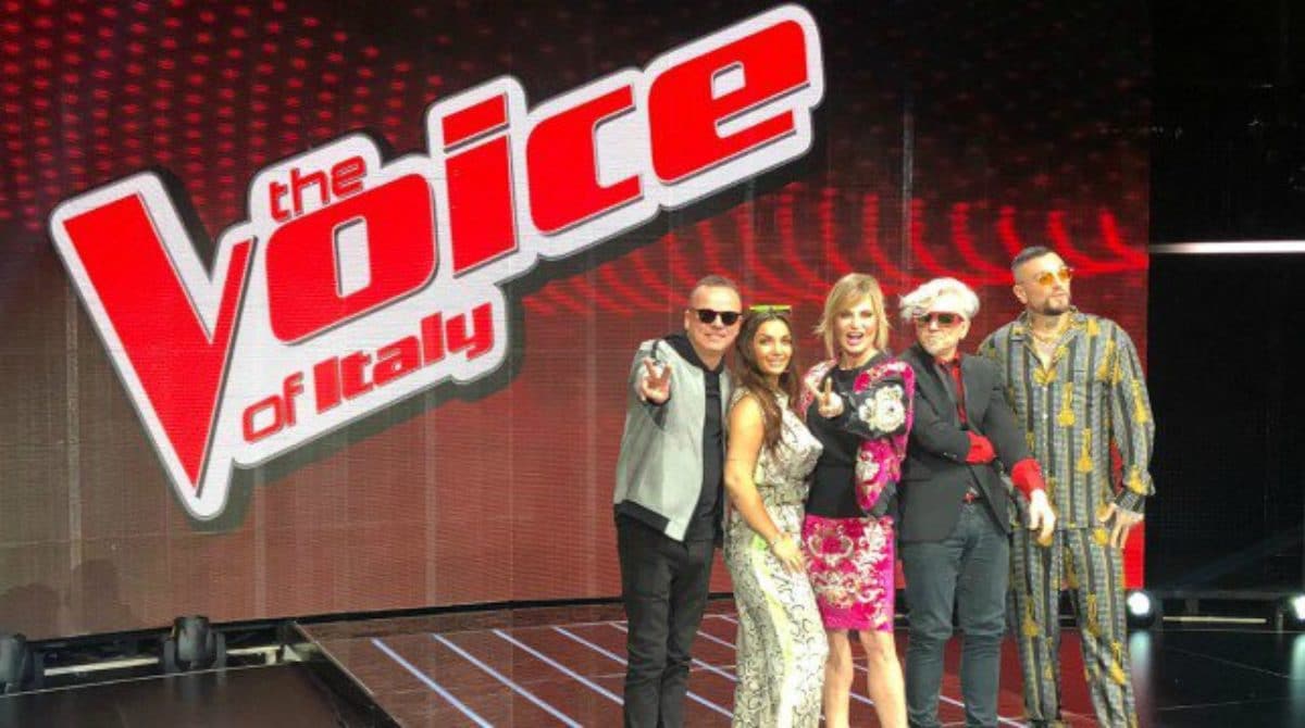 the voice of italy 2019 streaming