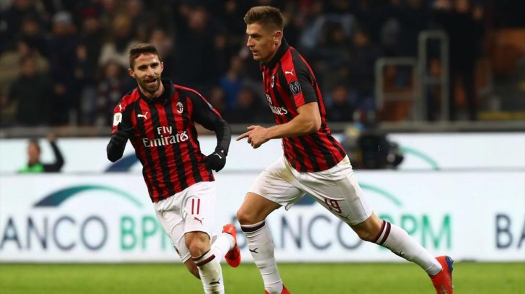 Torino Milan diretta