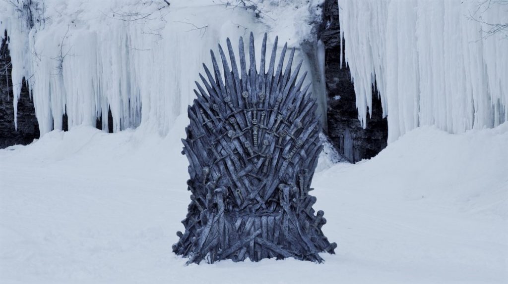 Game of Thrones troni